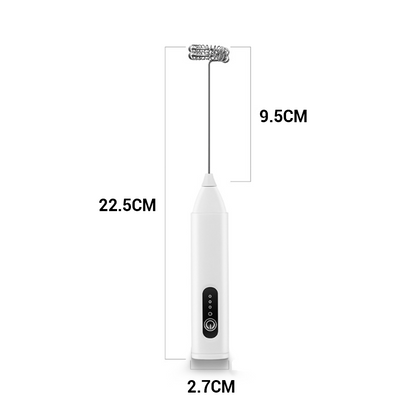 Electric Drink Foam Mixer