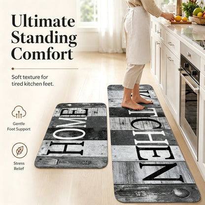 Kitchen Non-Slip Absorbent Floor Mat