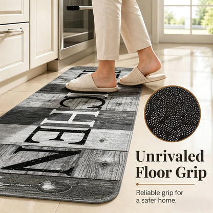 Kitchen Non-Slip Absorbent Floor Mat