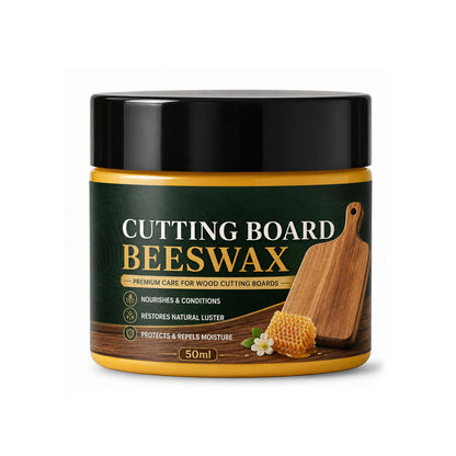 🐝 50% OFF! ✨ Food-Safe Cutting Board Conditioner – Nourishing, Non-Greasy & Protective