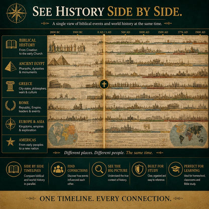 Synchronological History Chart