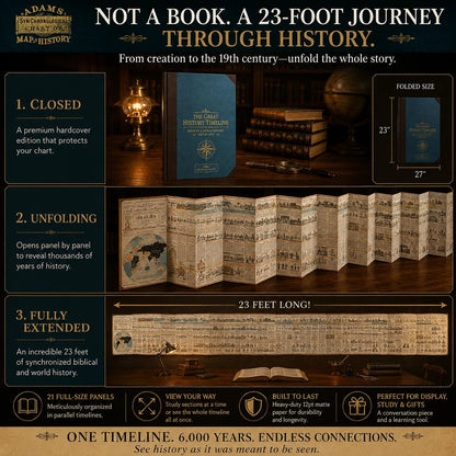 Synchronological History Chart
