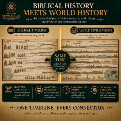 Synchronological History Chart
