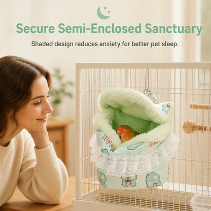 Warm Hanging Nest for Small Pet