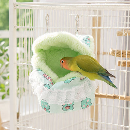 Warm Hanging Nest for Small Pet