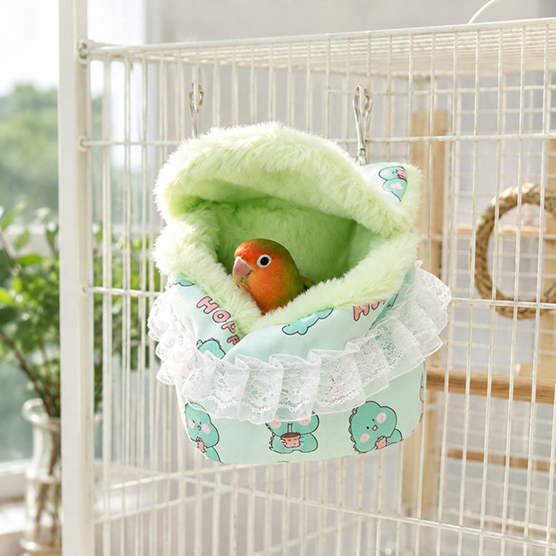 Warm Hanging Nest for Small Pet