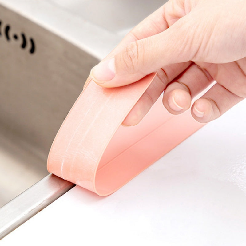 🔥50% OFF 💧 3.3m Waterproof Joint Tape – Kitchen & Bathroom Sealing Tape, Self-Adhesive & Moisture-Resistant 🛁