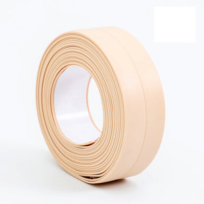 🔥50% OFF 💧 3.3m Waterproof Joint Tape – Kitchen & Bathroom Sealing Tape, Self-Adhesive & Moisture-Resistant 🛁