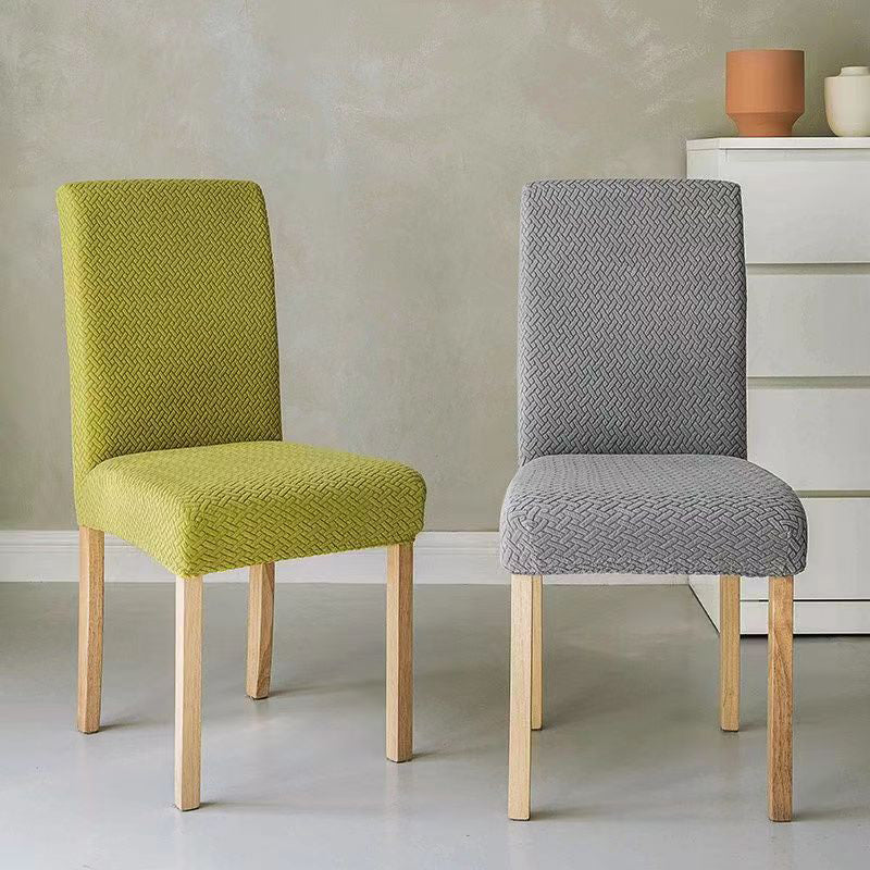 Checkered Home Chair Cover