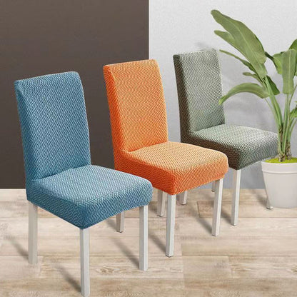 Checkered Home Chair Cover