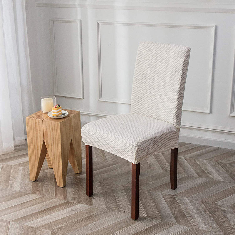 Checkered Home Chair Cover