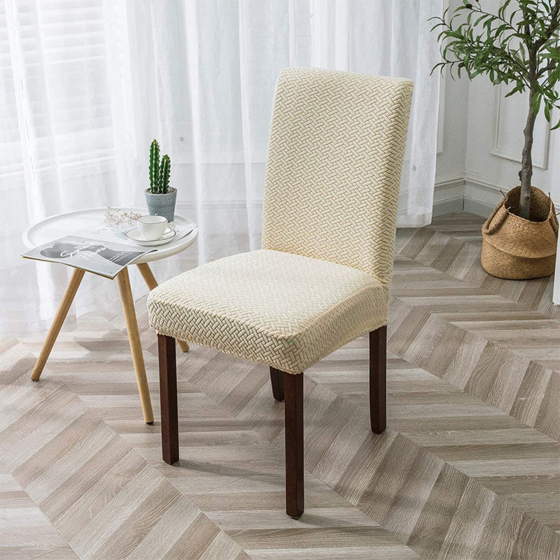 Checkered Home Chair Cover