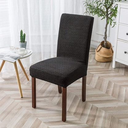 Checkered Home Chair Cover
