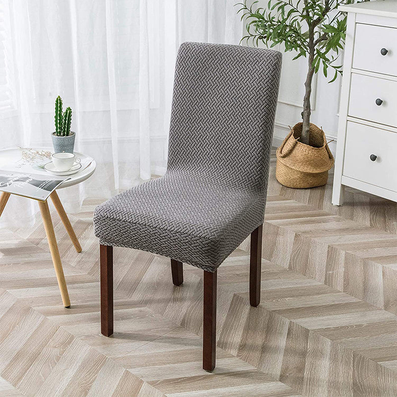 Checkered Home Chair Cover