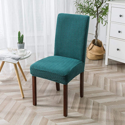 Checkered Home Chair Cover
