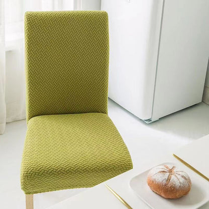Checkered Home Chair Cover