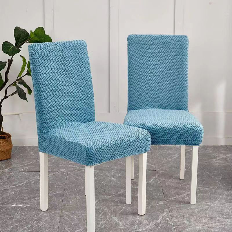 Checkered Home Chair Cover