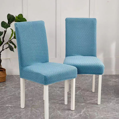 Checkered Home Chair Cover