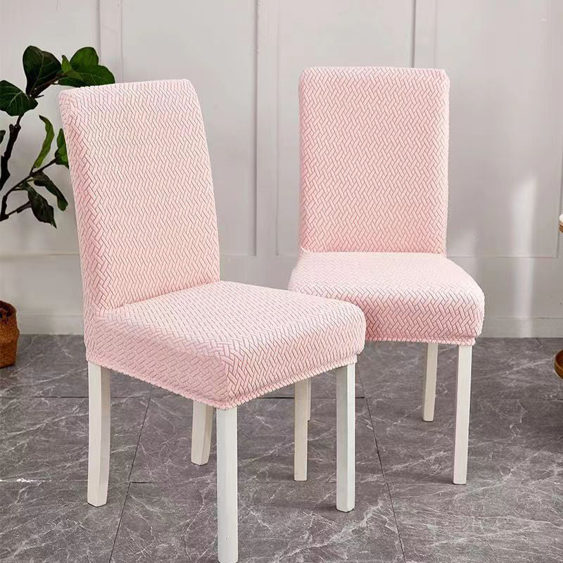 Checkered Home Chair Cover