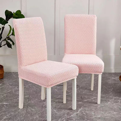 Checkered Home Chair Cover