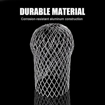 🌧️ LIMITED-TIME 50% OFF! 🛠️ Gutter Downspout Guards – Aluminium Mesh, Leaf Blocking, Easy Install ✨