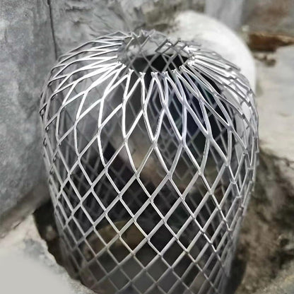 🌧️ LIMITED-TIME 50% OFF! 🛠️ Gutter Downspout Guards – Aluminium Mesh, Leaf Blocking, Easy Install ✨
