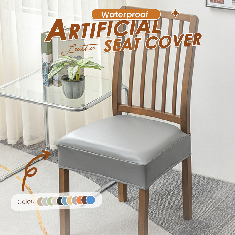 ⏳Time-Limited Special⏰Waterproof Artificial Leather Seat Cover