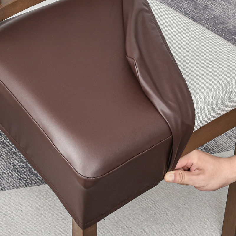 ⏳Time-Limited Special⏰Waterproof Artificial Leather Seat Cover