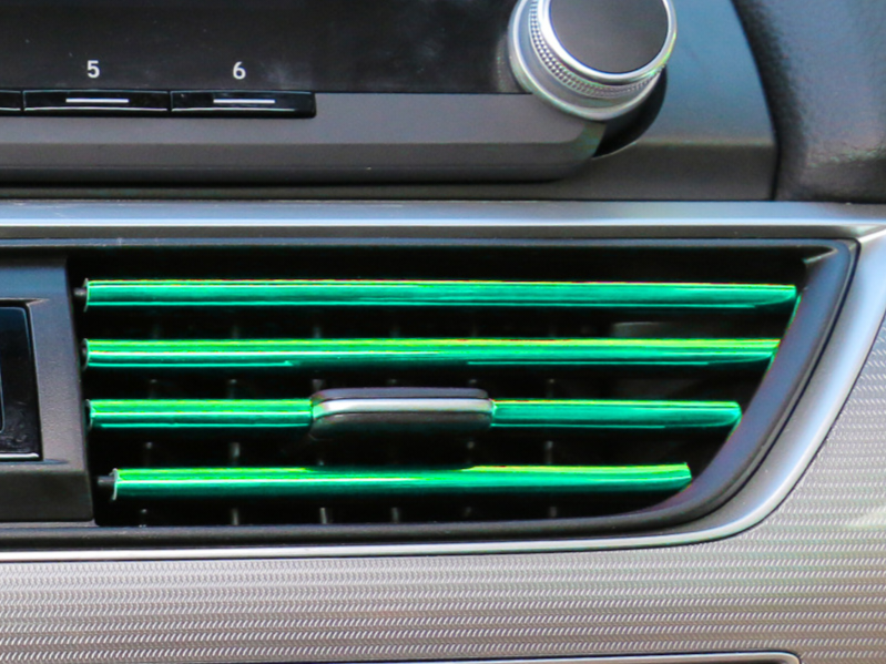 ⏳Limited-time 50% off⏰Car Vent Decorative Strip (10 Pcs) 🚗🍃✨
