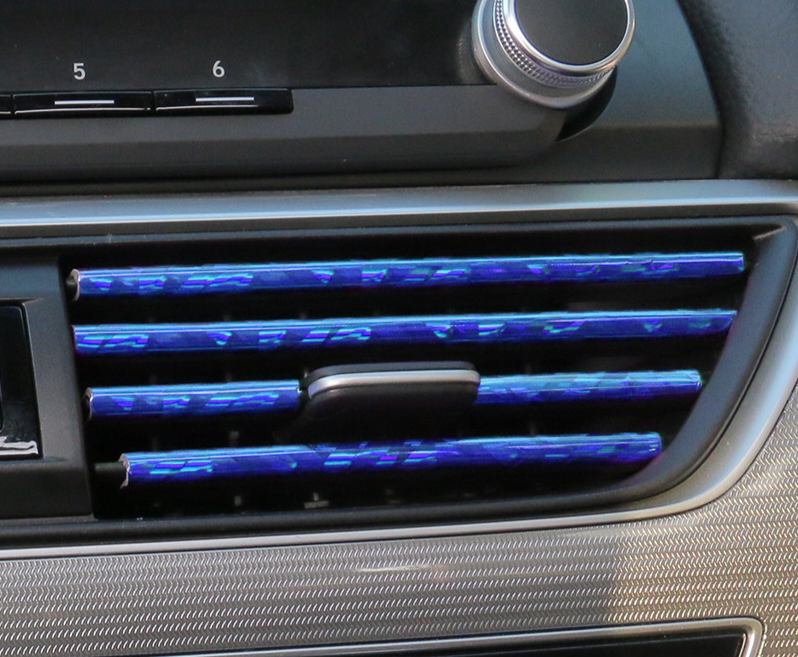 ⏳Limited-time 50% off⏰Car Vent Decorative Strip (10 Pcs) 🚗🍃✨