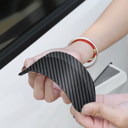 2-in-1 Rearview Mirror Rain Guard with Blind Spot Mirror
