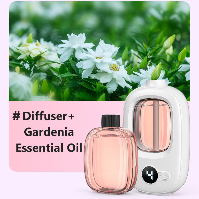 🎁Gift Idea Hot Sale 50% OFF🌸💨 Aromatherapy Diffuser – Automatic, soothing & gift-ready ✨