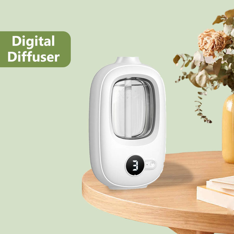 🎁Gift Idea Hot Sale 50% OFF🌸💨 Aromatherapy Diffuser – Automatic, soothing & gift-ready ✨