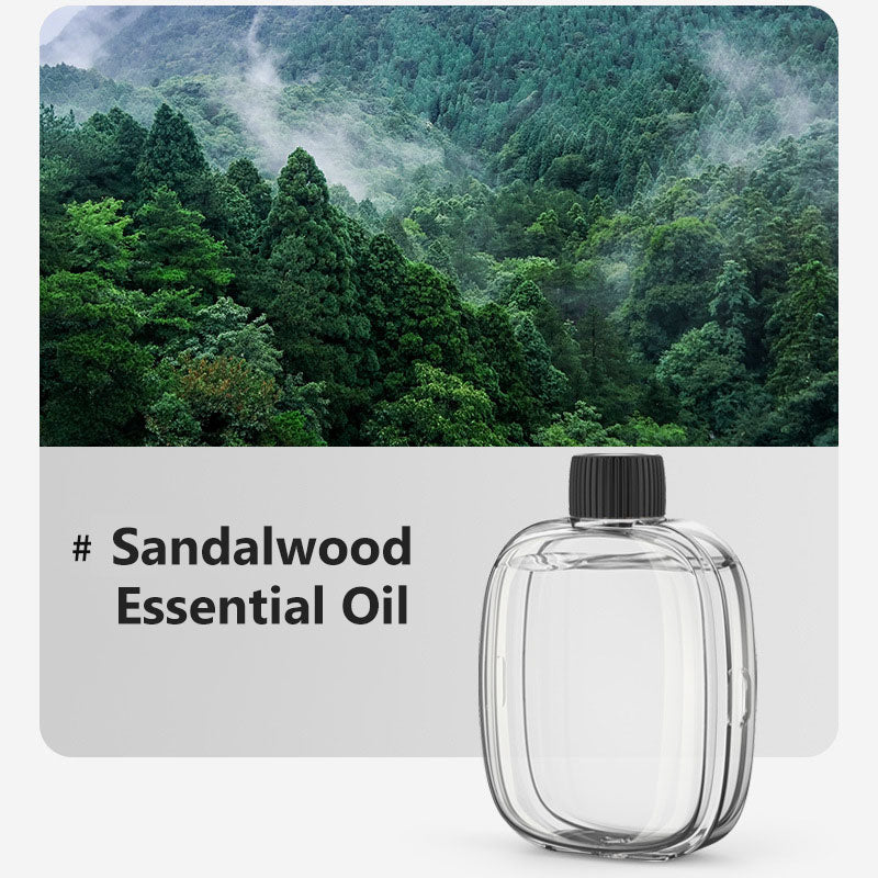 🎁Gift Idea Hot Sale 50% OFF🌸💨 Aromatherapy Diffuser – Automatic, soothing & gift-ready ✨