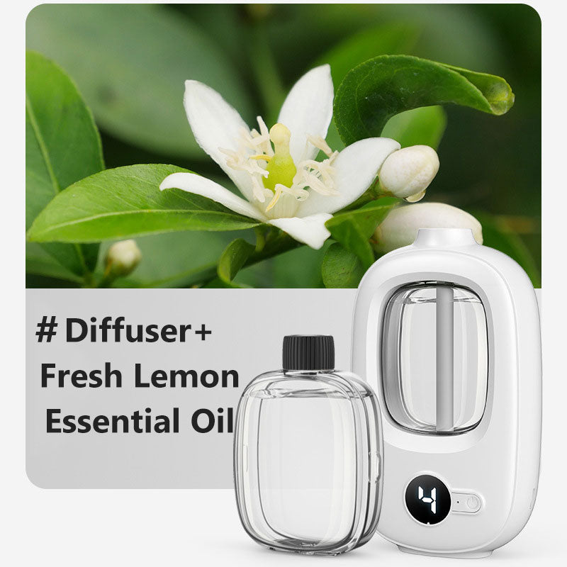 🎁Gift Idea Hot Sale 50% OFF🌸💨 Aromatherapy Diffuser – Automatic, soothing & gift-ready ✨