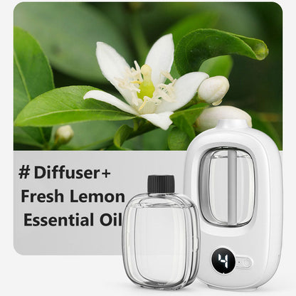 🎁Gift Idea Hot Sale 50% OFF🌸💨 Aromatherapy Diffuser – Automatic, soothing & gift-ready ✨