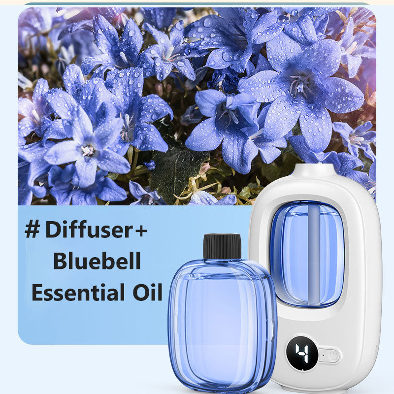 🎁Gift Idea Hot Sale 50% OFF🌸💨 Aromatherapy Diffuser – Automatic, soothing & gift-ready ✨