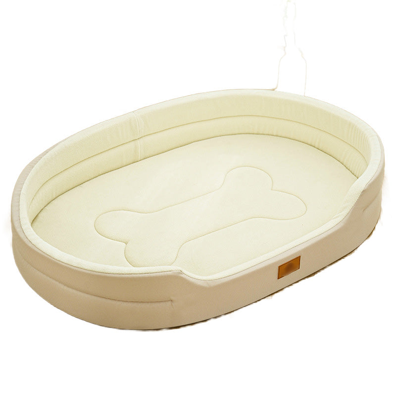 🎁2026 New Arrivals 50% OFF💥Reversible Nest-Style Tiny Pet Bed, Dual-Sided Fabric for Year-Round Comfort--Suitable for pets up to approximately 2kg