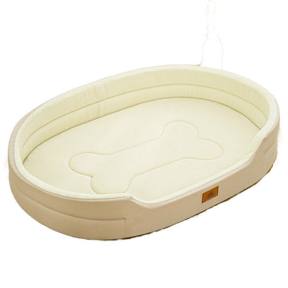 🎁2026 New Arrivals 50% OFF💥Reversible Nest-Style Tiny Pet Bed, Dual-Sided Fabric for Year-Round Comfort--Suitable for pets up to approximately 2kg