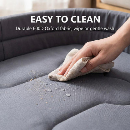 🎁2026 New Arrivals 50% OFF💥Reversible Nest-Style Tiny Pet Bed, Dual-Sided Fabric for Year-Round Comfort--Suitable for pets up to approximately 2kg