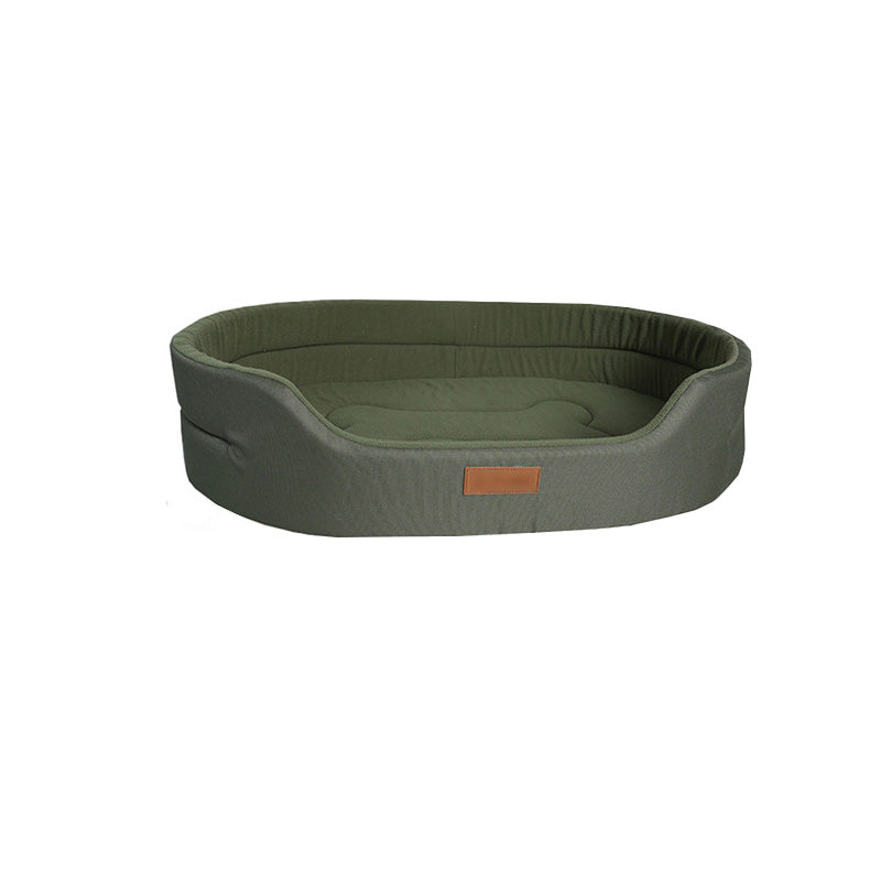 🎁2026 New Arrivals 50% OFF💥Reversible Nest-Style Tiny Pet Bed, Dual-Sided Fabric for Year-Round Comfort--Suitable for pets up to approximately 2kg