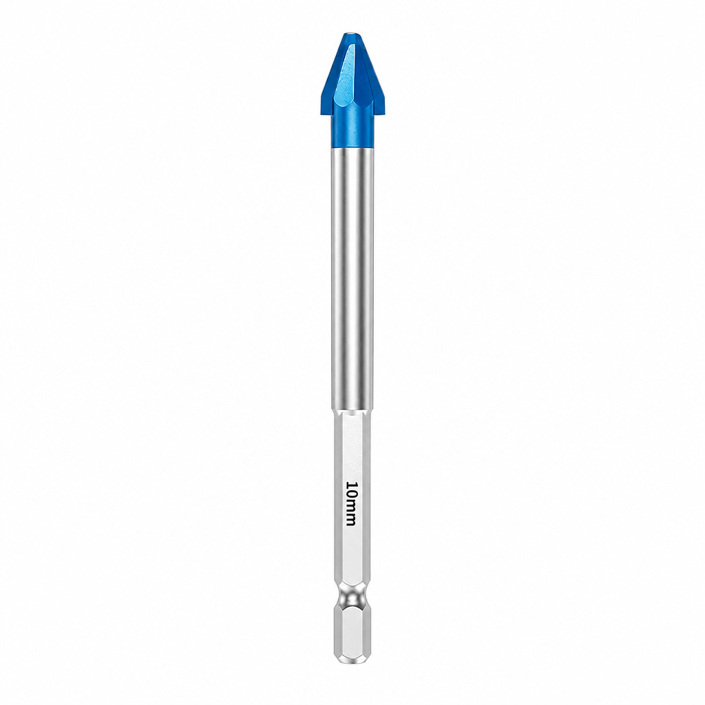 📢📢50% OFF !! ⏰Hex Shank Carbide Eccentric Drill Bit for Ceramic Tile Glass and Concrete Hole Drilling