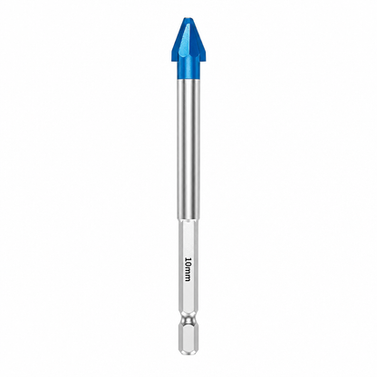 📢📢50% OFF !! ⏰Hex Shank Carbide Eccentric Drill Bit for Ceramic Tile Glass and Concrete Hole Drilling