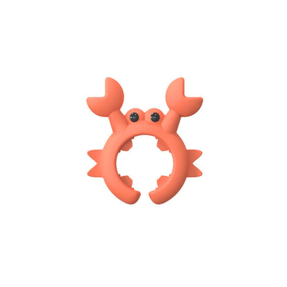 🦀 Save 50%! 🍳 Crab Utensil Holder – Fun, handy & kitchen-ready ✨