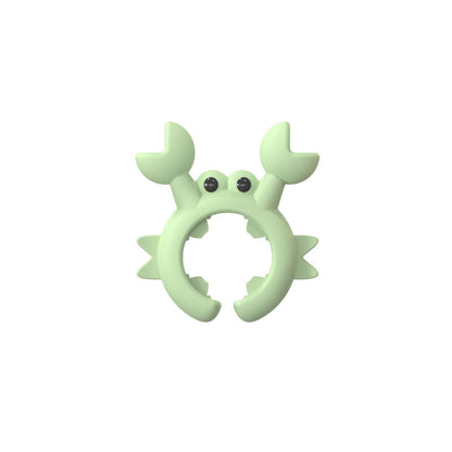 🦀 Save 50%! 🍳 Crab Utensil Holder – Fun, handy & kitchen-ready ✨