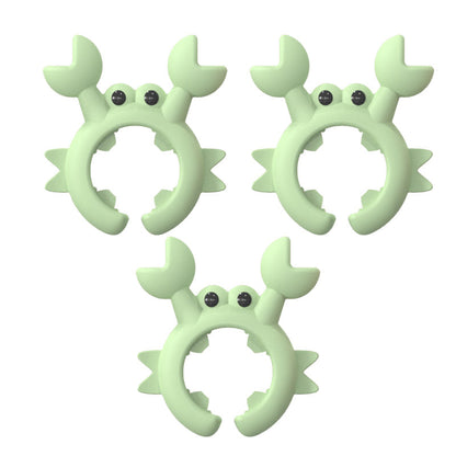 🦀 Save 50%! 🍳 Crab Utensil Holder – Fun, handy & kitchen-ready ✨
