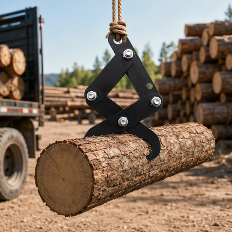 Heavy-Duty Automatic Self-Locking Lifting Clamp