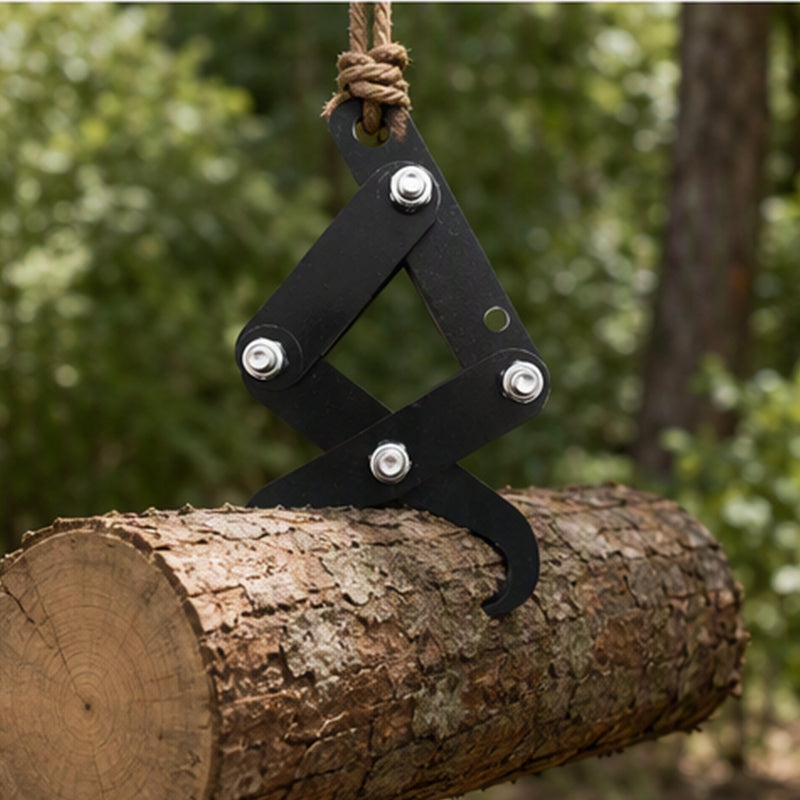 Heavy-Duty Automatic Self-Locking Lifting Clamp