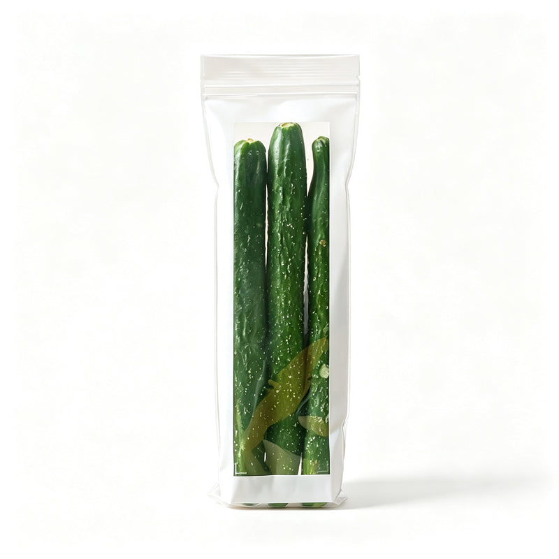 Reusable Thickened Food Storage Bags
