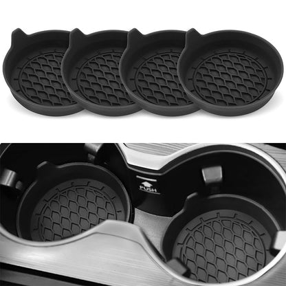⏳🔥LIMITED-TIME 50% OFF! ⏰Car Cup Holder Silicone Coaster – Keep Your Cup Holders Clean 🚗✨